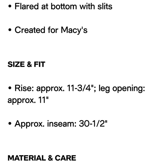 Ribbed Legging Pants - Picture 6 of 8